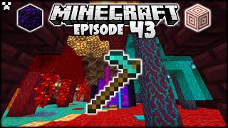 HOES are USEFUL Now?! | Minecraft Survival Ep.43