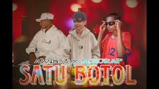 Satu botol x Alvin83 x M.F x Orap