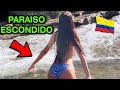 PARAÍSO secreto en COLOMBIA que pocos conocen