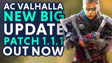 BIG Update Is OUT NOW! (Patch 1.1.1) - Assassin