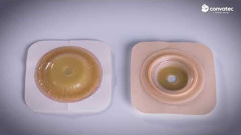 Stoma Pouching Systems with Accordion Flange Baseplates
