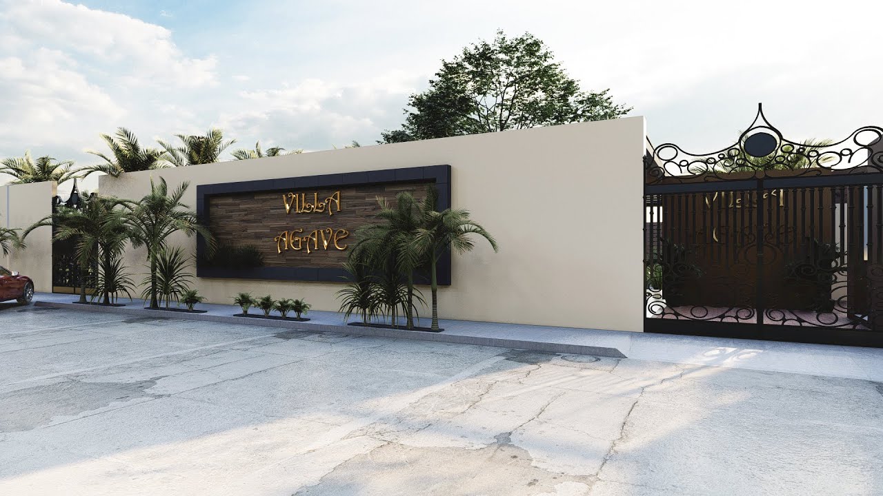VILLA AGAVE (SALÓN DE EVENTOS)