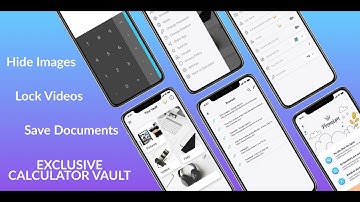 Calculator Lock – Lock Video & Hide Photo