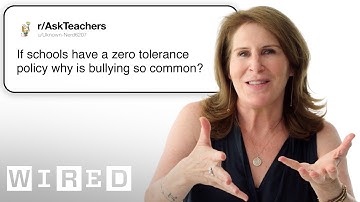 Teacher Answers Teacher Questions | Tech Support | WIRED