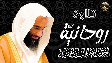 الشيخ أحمد بن طالب | تلاوة تسكن بها روحك ويخشع لها قلبك | من ليالي التراويح