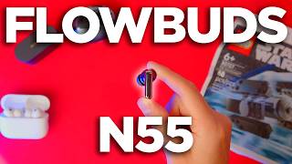 Haylou Flowbuds N55 | A este precio, LA MEJOR opción del año