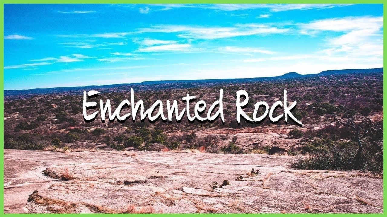 Are Dogs Allowed At Enchanted Rock