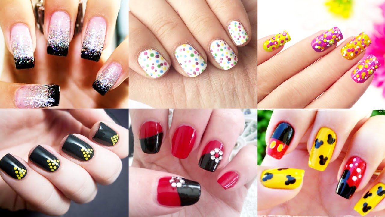Top 10 Nail Trends to Try This Year | Winter nails, Nail trends, Manicure