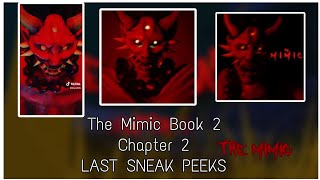 ending the mimic book 2｜TikTok Search