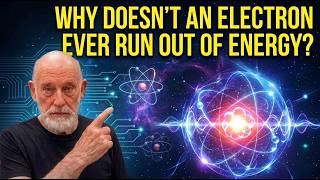 Why Doesn't an Electron Ever Run Out of Energy | The Quantum Secret Behind Every Atom