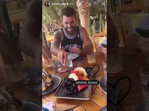 Ο Στάθης Σχίζας