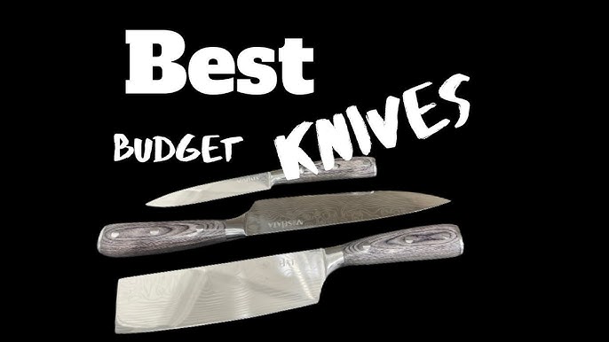 Mosfiata Chef Knife Review  Best Budget Chef's Knife 