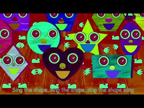 All Shape Song Effects 🎶 ❤️ | Sponsored by Preview 2 Effects 