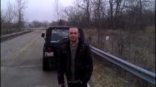 Catoosa Crybaby Bridge 12/07/12 Catoosa Crybaby Bridge 12/07/12
