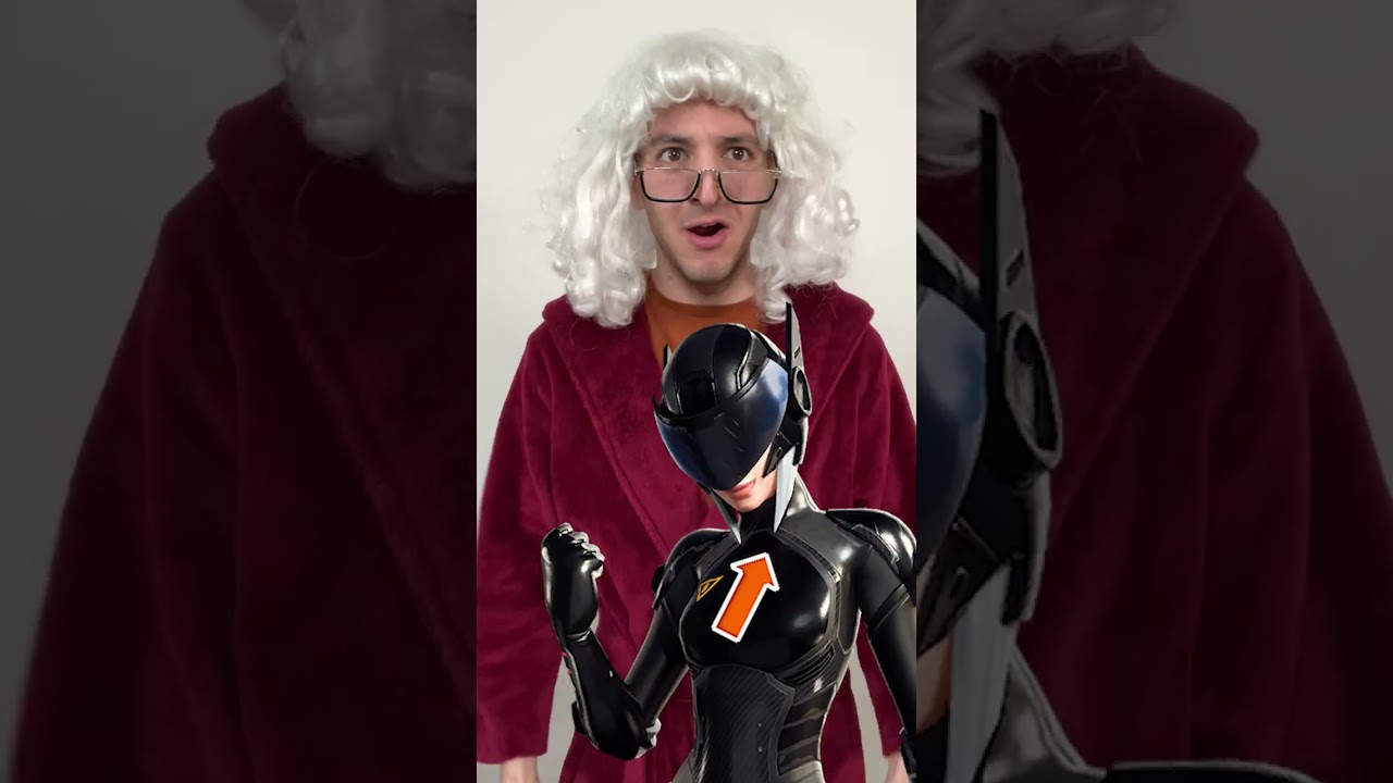 The Truth About The New Rogue Gunner Fortnite Skin?? 