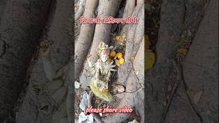🚩 जय माता दी 🚩 please share #jogi82vlogs #cp #sanatandharma #khandit #murti #seva #vlog