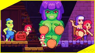 [h] This RogueLike hides so many naughty things - Scarlet maiden