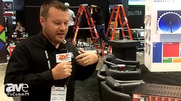 InfoComm 2014: Alcorn McBride, Inc. Exhibits AV BinLoop HD