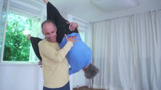 "REAL EASE" CONTACT IMPROVISATION DANCE