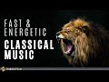 Fast, Energetic Classical Music