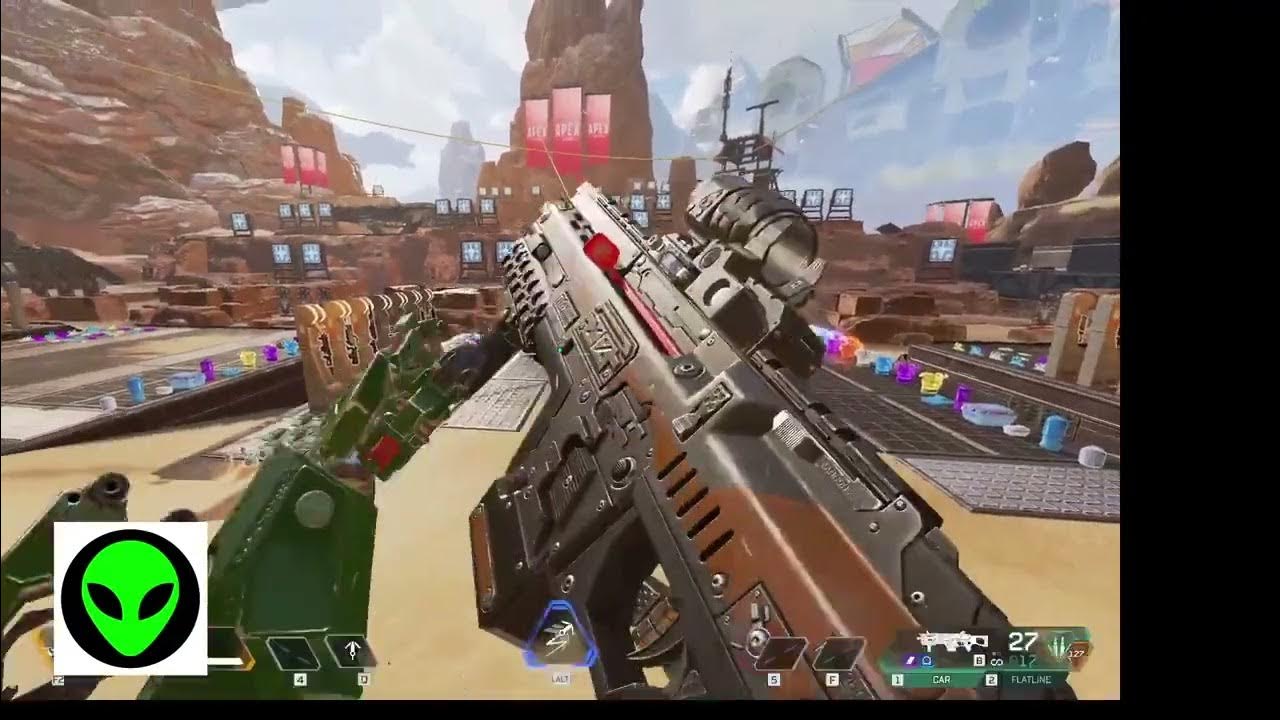 Razer synapse no recoil macro for apex legends youtube