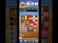 Toon Blast 1356 No Boosters F2P WiN 50 LevelS 1350 
