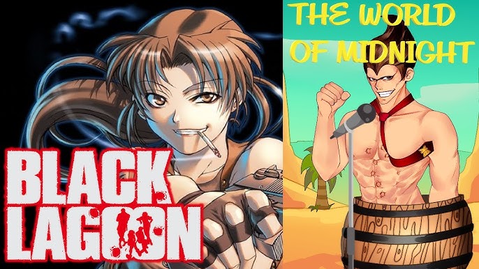 Black Lagoon The World Of Midnight Turkce Ceviri Youtube Black Lagoon The World Of Midnight Turkce Ceviri Youtube
