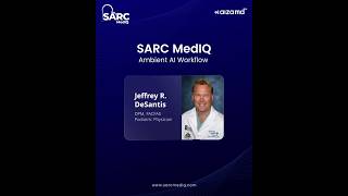 How Podiatry Practices Use SARC MedIQ to Automate SOAP Notes, ICD-10 Coding, and EHR Documentation