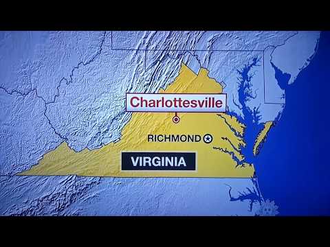 WHITE NATIONALISTS vs. WHITE LIBERALS in CHARLOTTESVILLE!!