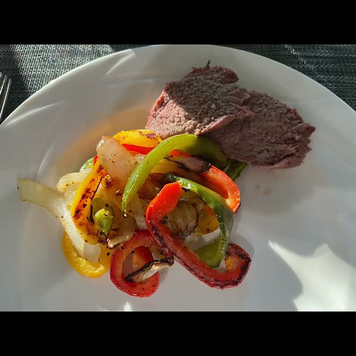 PorterRoadButcher Tri Tip Fajitas Cooked On recteq Flagship XL Using we-re-live-on-whpt-102-5-the-bone-this-is-a-show-streaming-by-102