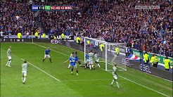 Rangers 1-0 Celtic 28/02/2010 Edu Goal