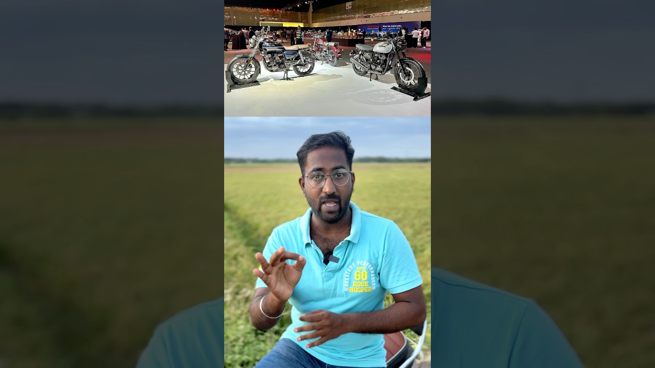 🔥 Honda ஒரே நாளில் 10 புதிய பைக்குகள் & ஸ்கூட்டர்கள் Launch! ADV 160, CB500, Rebel, QC3 EV 😱