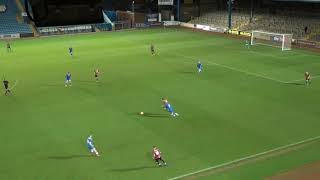 Carlisle United 2 - 3 Bradford City - FA Youth Cup highlights