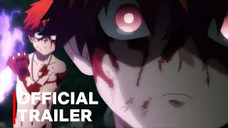 Kemono Jihen: Monster Incidents TRAILER ANIME PV OFFICIAL