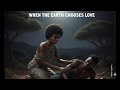 WHEN THE EARTH CHOOSES LOVE 