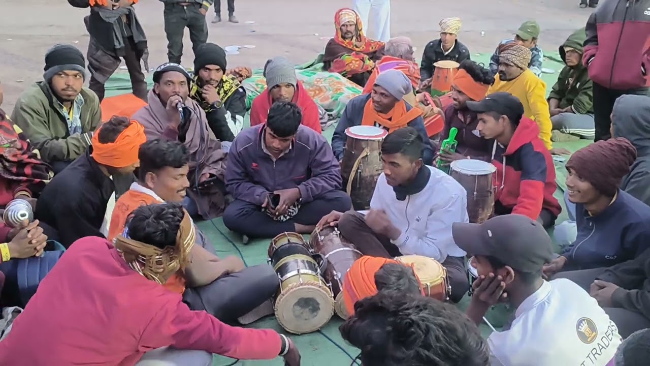 🙏 साथी आसरा गायन पार्टी बोदले नगर बकासुर शाहीर विजय भाऊ पोटिंदे उर्फ लखन भाऊ 🙏😇