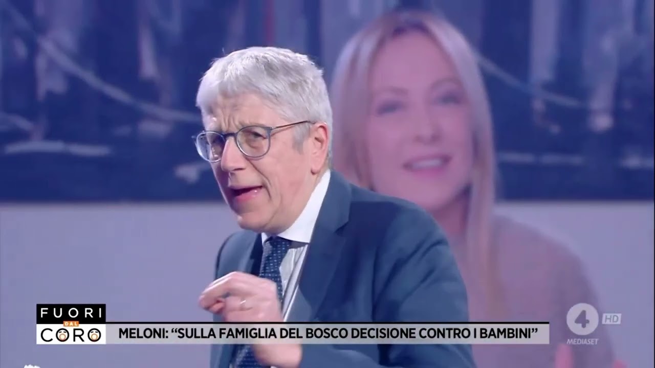 L'intervista di Giorgia Meloni a Fuori dal Coro da Mario Giordano. Non perdetela!