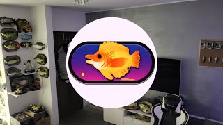 (DESCRIPTION) Singing fish collection (07.04.26)