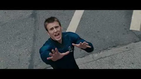 Fantastic 4: Johnny and Susan power switch! [Movie...