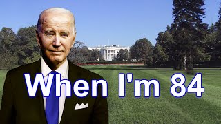 Joe Biden - An Elderly Mans With A Poor Memory