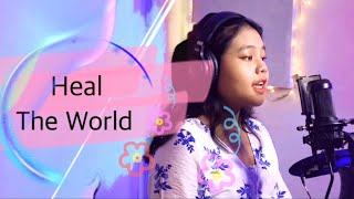 Michael Jackson - Heal The World COVER by Kimberly Junus