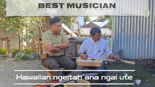 Best Musician Evan Lenlal Kipgen in Hawaiian  agot nale Theile amut naho ana ngai ute