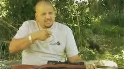 THE BEST ELECTRONIC RIFLE TRIGGER MECHANISM VIDEO OF THE WORLD