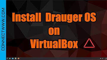How to Install Drauger OS on VirtualBox | Linux Gaming Distribution