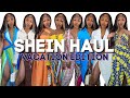 Shein Haul 2022 | Spring Vacation Outfits