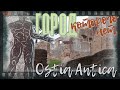 Ostia Antica. Экскурсия на руинах 1000-летнего города, (которого нет) навсегда покинутого людьми.