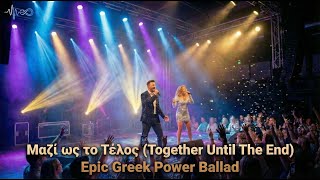 Μαζί ως το Τέλος (Together Until The End) – Epic Greek Power Ballad