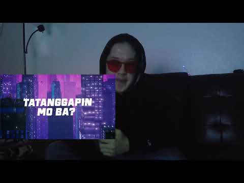 Gloc-9 Ft. Flow G - Halik (Official Lyric Video) | REACTION | TAGALOG REACTION | BEST REACTION