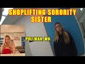 21-Year-Old College Sorority Sister is Arrested for Shoplifting at Walmart