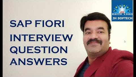 Mastering SAP UI5 and Fiori: Top Interview Questions and Expert Answers